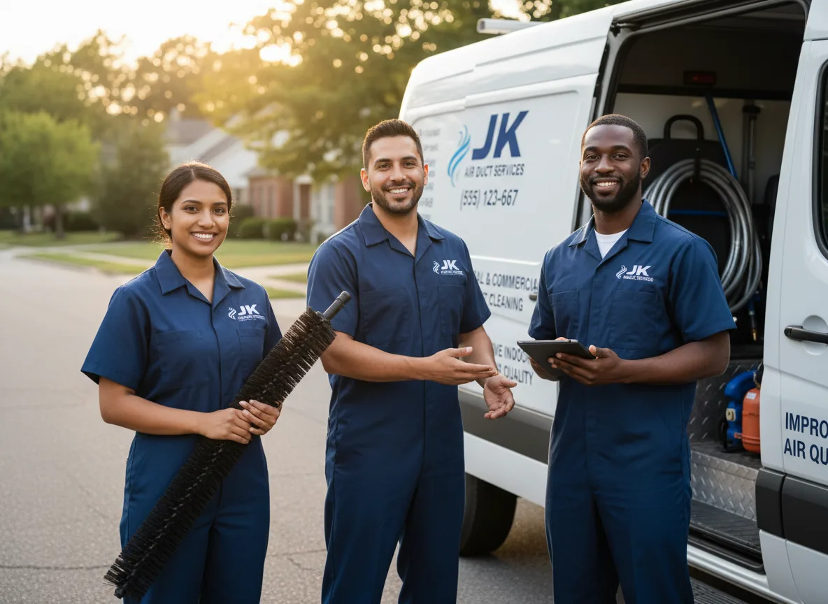 Air Duct Cleaning company in Jamestown, PA
