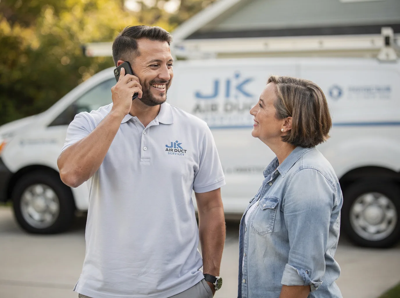 Air Duct Cleaning Jamestown, PA FAQs